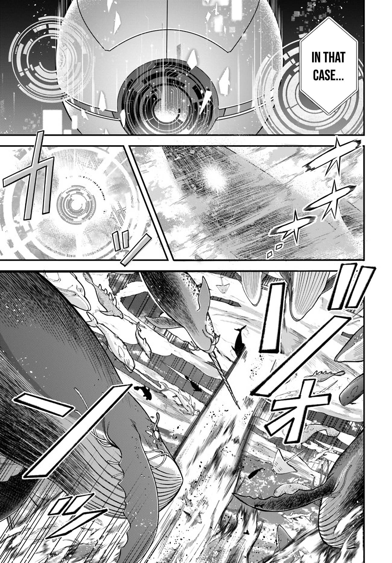 Trapped in a Dating Sim, Chapter 35 image 29